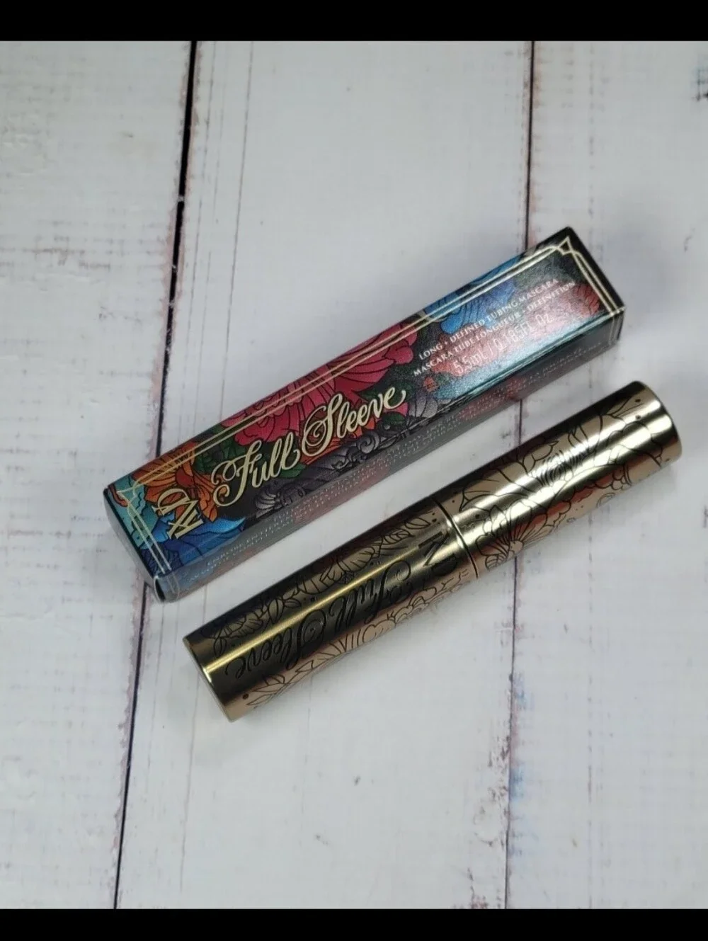 Kat Von D Tattoo Liquid Eye Liner & Full Sleeve Mascara Bundle BNIB